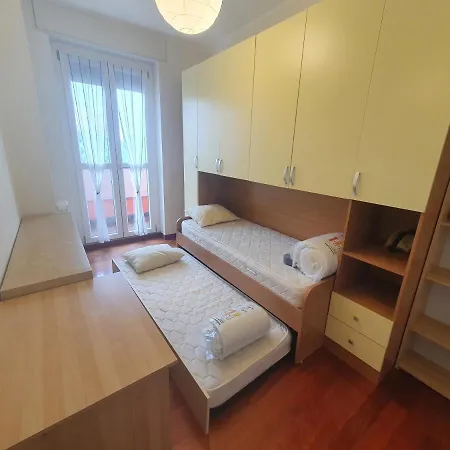 Corso Lodi 65 Two-bedrooms Apartment Milan