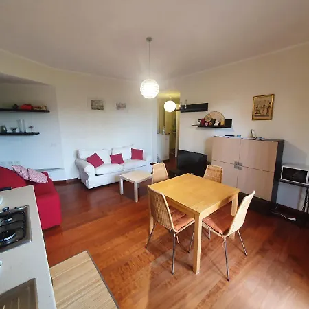 Corso Lodi 65 Two-bedrooms * Milan